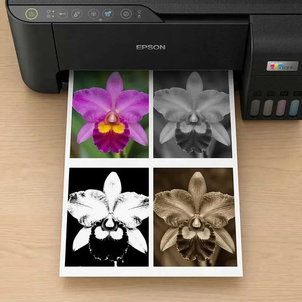 Impressora multifuncional cor Epson EcoTank L3250