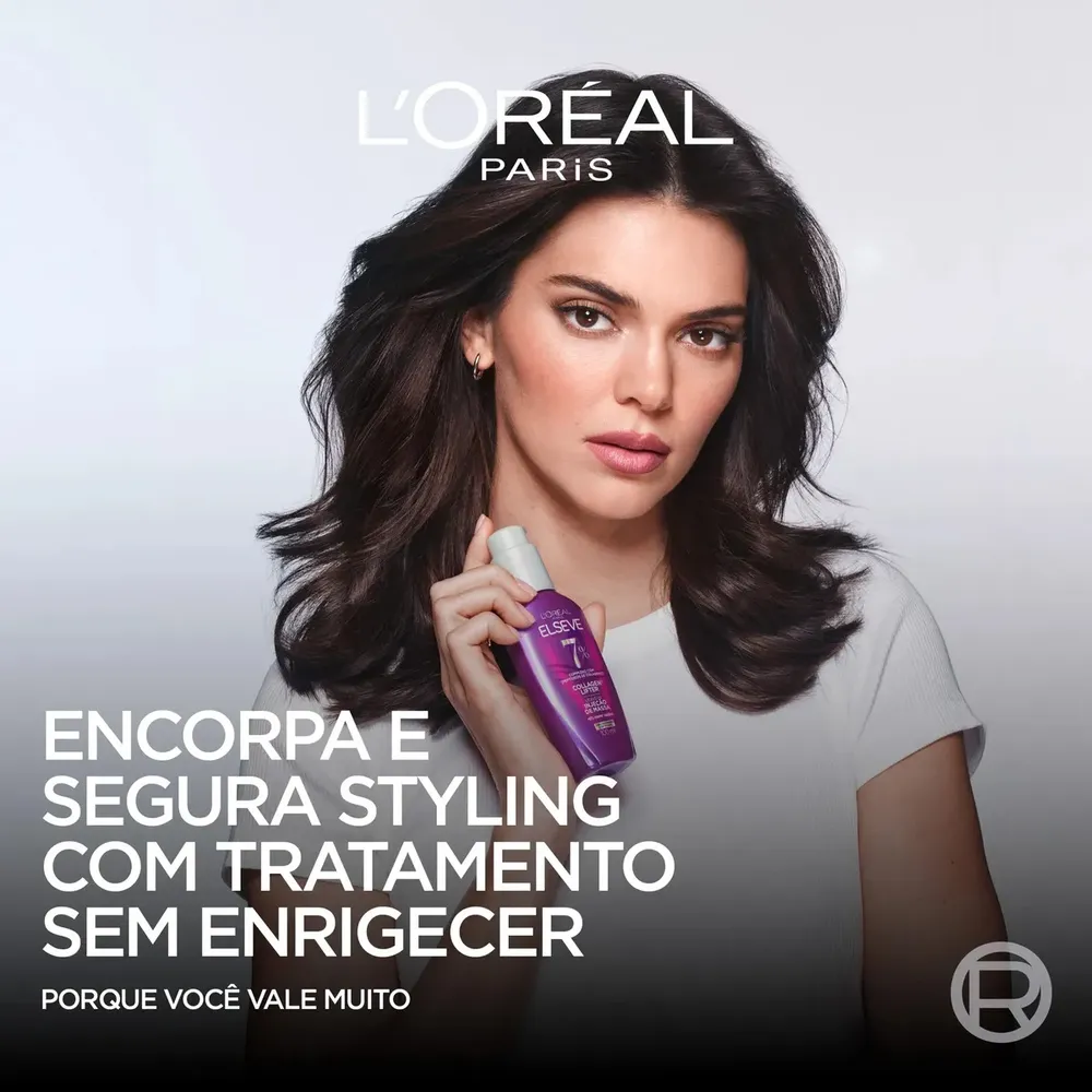 L'oréal Paris Elseve Collagen Lifter Leave-in Sérum Capilar 100ml