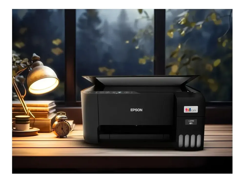 Impressora multifuncional cor Epson EcoTank L3250