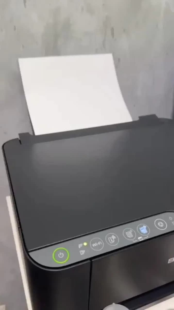 Impressora multifuncional cor Epson EcoTank L3250