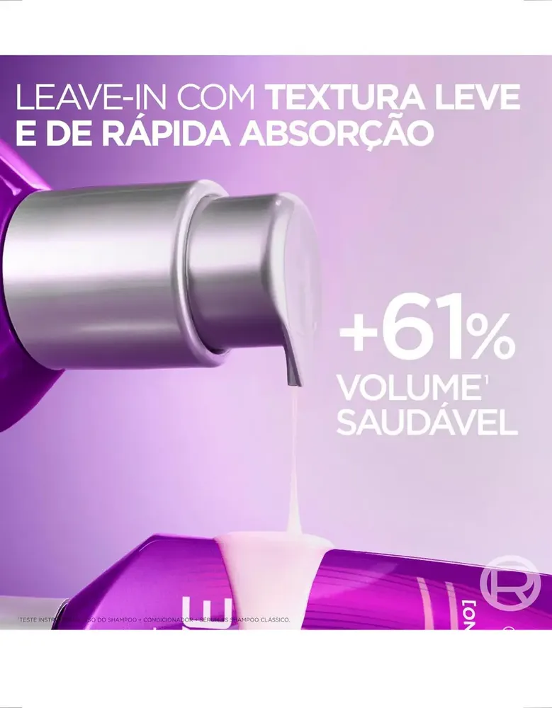 L'oréal Paris Elseve Collagen Lifter Leave-in Sérum Capilar 100ml