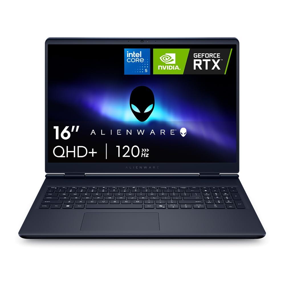 Notebook Gamer Alienware 16 AC16250, Intel Core 5 210H, Windows 11 Home