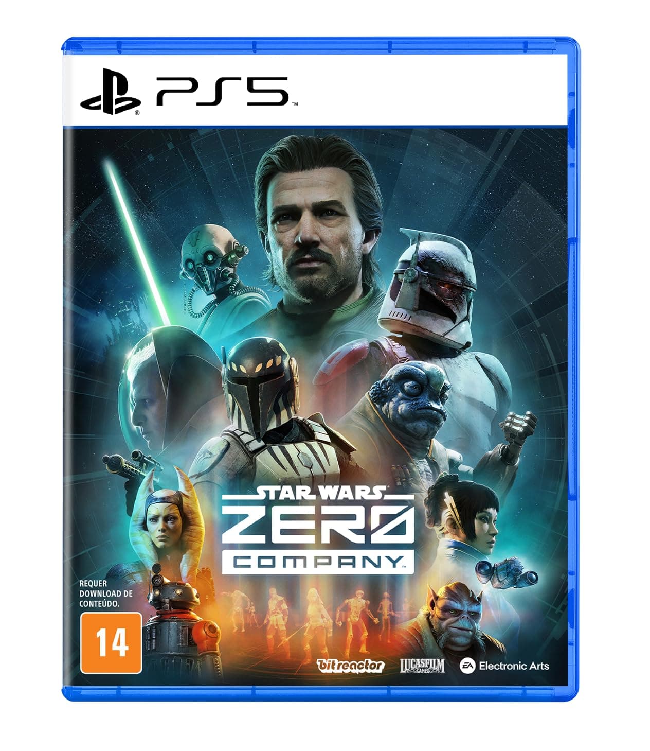 Star Wars Zero Company - PlayStation 5